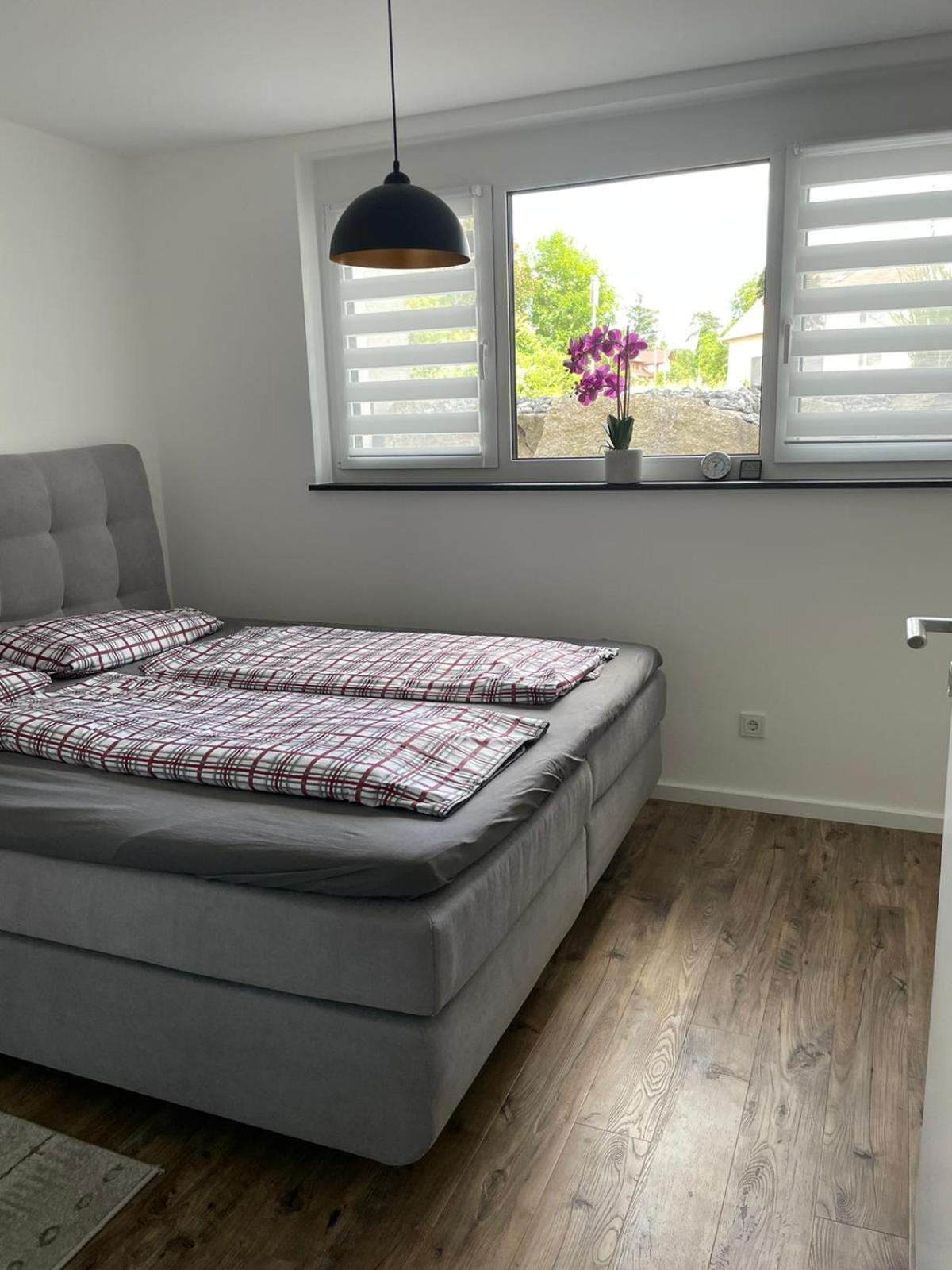 Casa Simona Lägenhet Orsingen-Nenzingen Exteriör bild