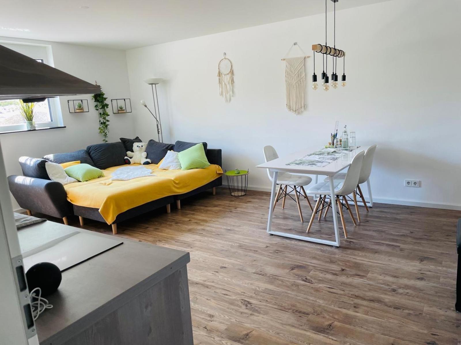Casa Simona Lägenhet Orsingen-Nenzingen Exteriör bild