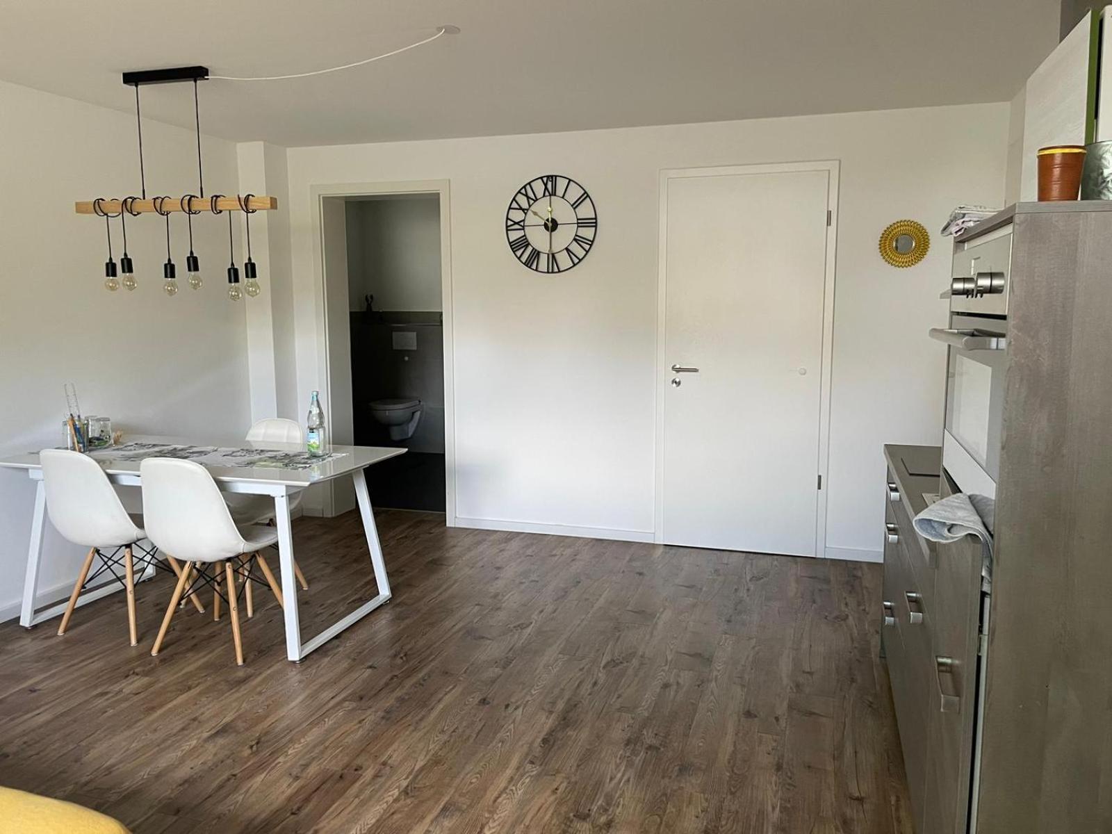 Casa Simona Lägenhet Orsingen-Nenzingen Exteriör bild