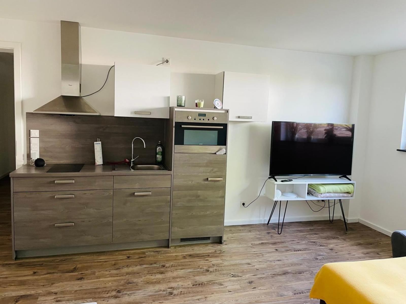 Casa Simona Lägenhet Orsingen-Nenzingen Exteriör bild